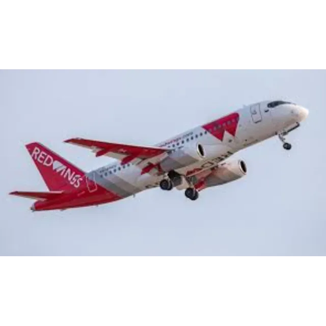 SSJ100 RAMZESS ДЛЯ XPLANE11 C ПАКОМ РУ ЛИВРЕЙ