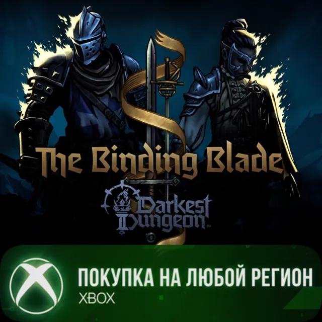 Darkest Dungeon II - The Binding Blade XBOX DLC
