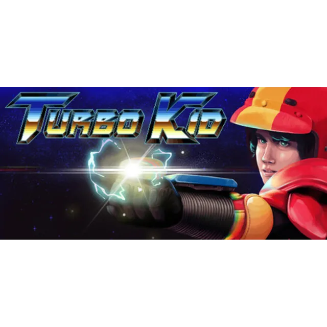 Turbo Kid стим ключ Весь Мир РФ Россия СНГ RU/CIS