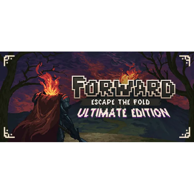 FORWARD: Escape the Fold ULTIMATE ключ GLobal РФ RU