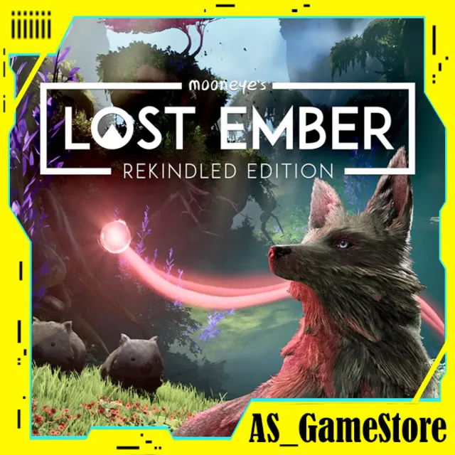🔵Lost Ember: Rekindled Edition | PS4/PS5 Турция Украина