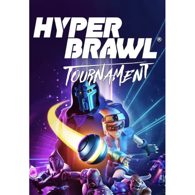 HyperBrawl Tournament (STEAM) Регион: РФ и СНГ