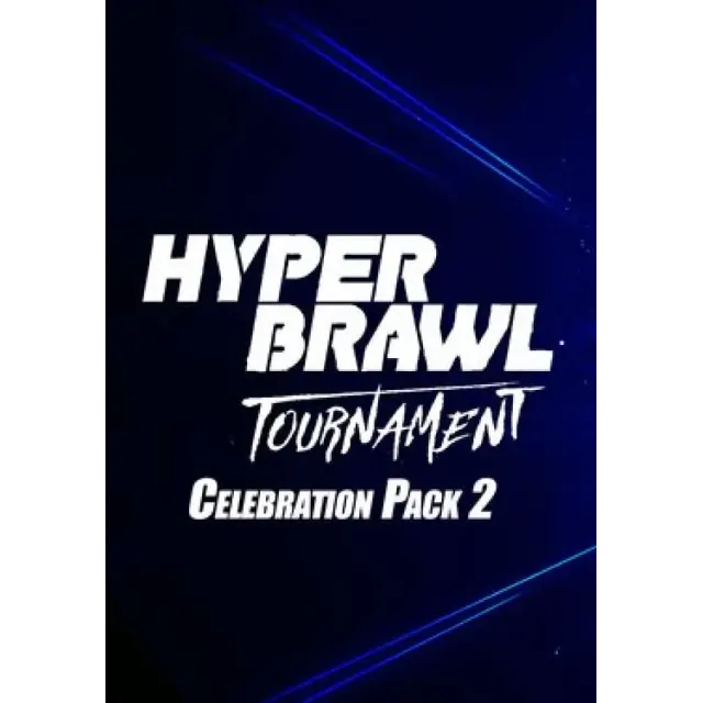 (DLC) HyperBrawl Tournament - Celebration Pack 2 РФ