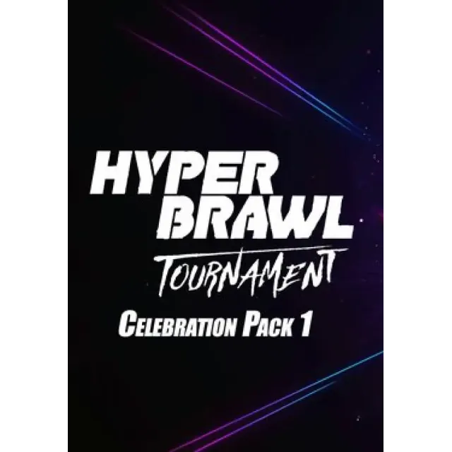 (DLC) HyperBrawl Tournament - Celebration Pack 1 РФ