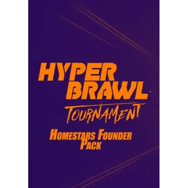 (DLC) HyperBrawl Tournament - Homestars Founder Pack РФ