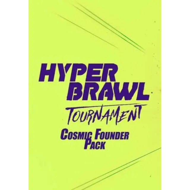 (DLC) HyperBrawl Tournament - Cosmic Founder Pack РФ
