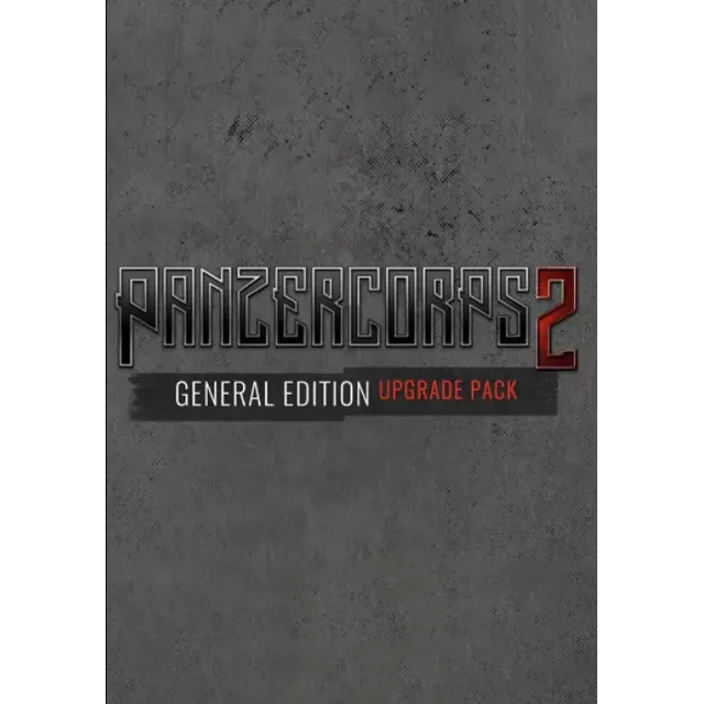 (DLC) Panzer Corps 2: General Edition РФ и СНГ