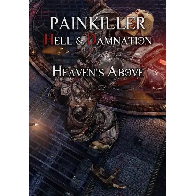 (DLC) Painkiller Hell &amp; Damnation: Heaven's Above РФ