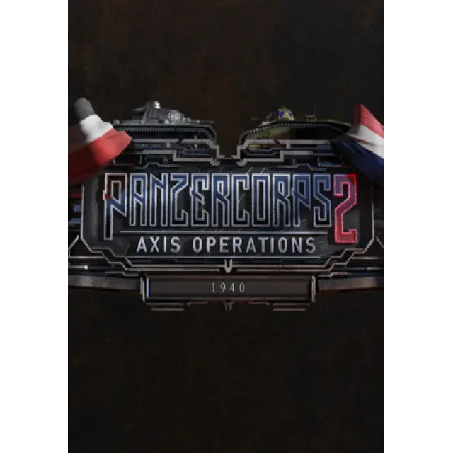 (DLC) Panzer Corps 2: Axis Operations - 1940 РФ и СНГ