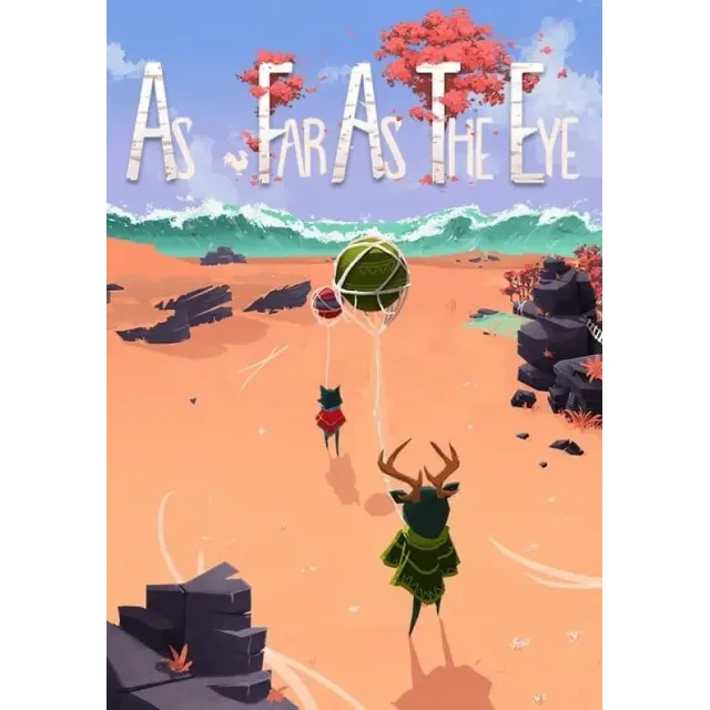As Far As The Eye (STEAM) Регион: РФ и СНГ