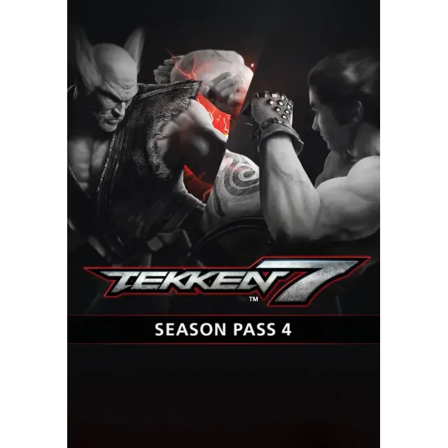 (DLC) TEKKEN 7 - Season Pass 4 (STEAM) Регион: РФ и СНГ