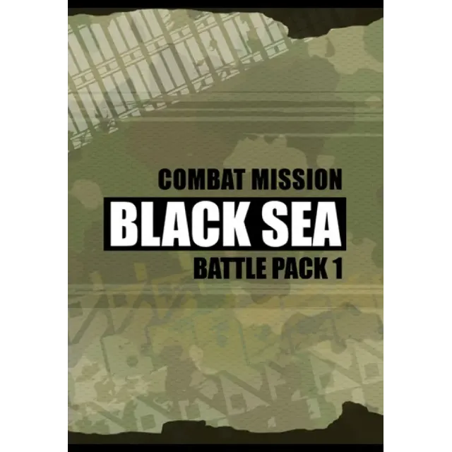 (DLC) Combat Mission Black Sea - Battle Pack 1 РФ и СНГ