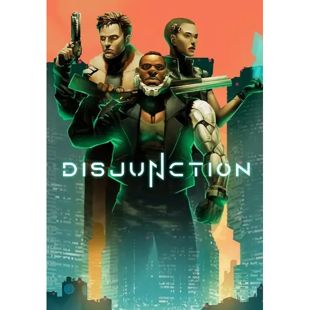 Disjunction (STEAM) Регион: РФ и СНГ