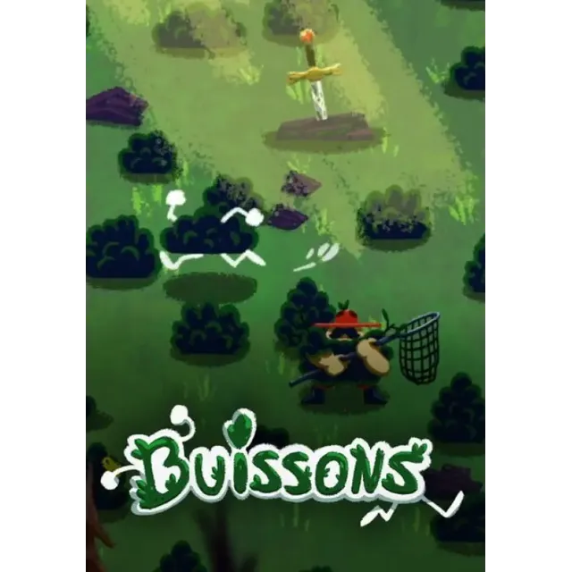 Buissons (STEAM) Регион: Все страны