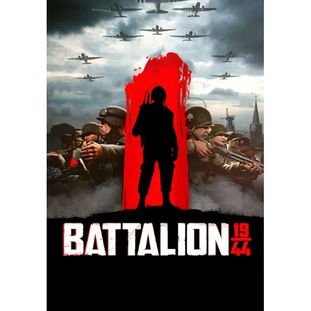 BATTALION 1944 (STEAM) Регион: РФ и СНГ