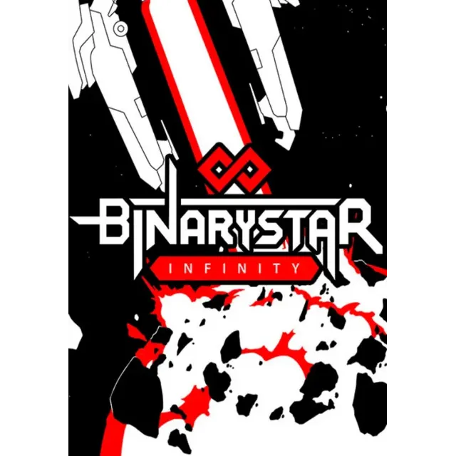 Binarystar Infinity (STEAM) Регион: РФ и СНГ