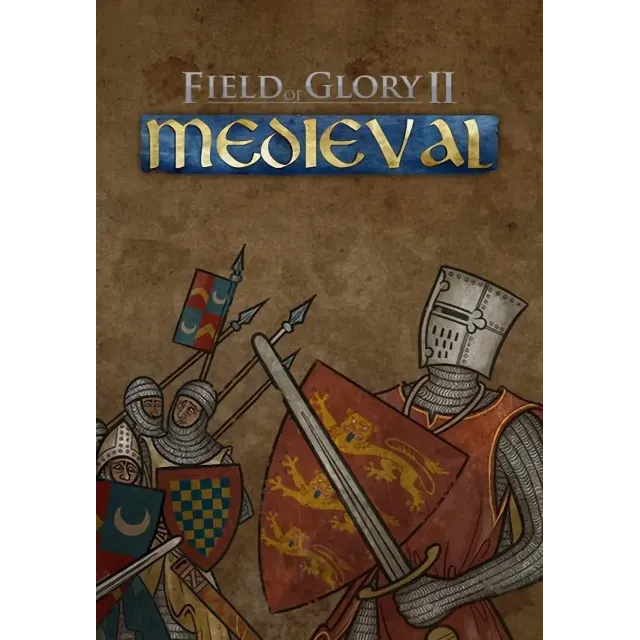 Field of Glory II: Medieval (STEAM) Регион: РФ и СНГ