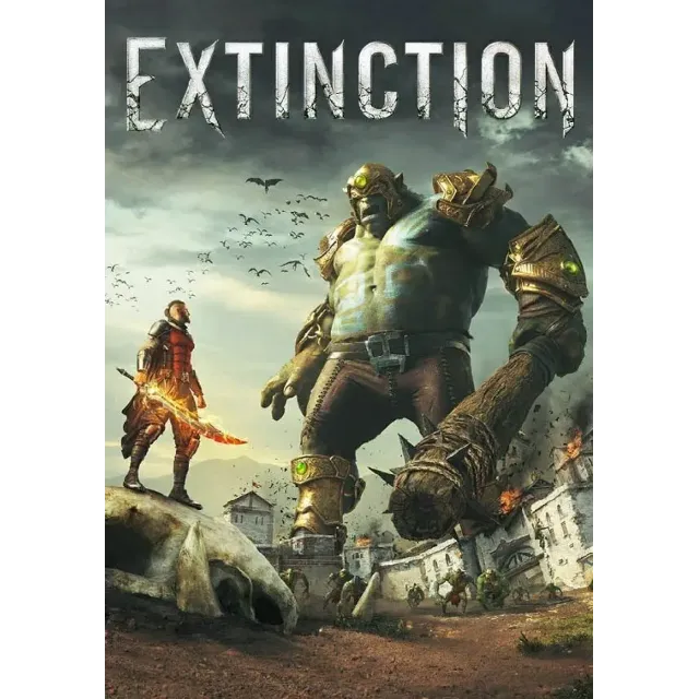Extinction (STEAM) Регион: Все страны