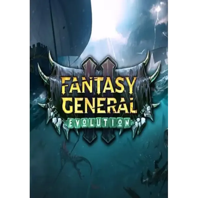 (DLC) Fantasy General II: Evolution (STEAM) РФ и СНГ