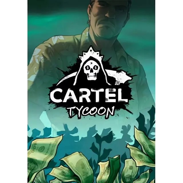 Cartel Tycoon (STEAM) Регион: РФ и СНГ