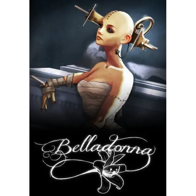 Belladonna (STEAM) Регион: РФ и СНГ
