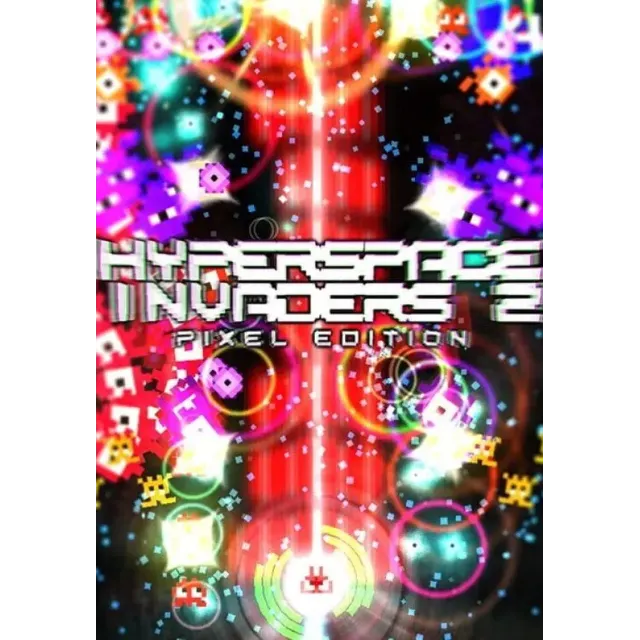 Hyperspace Invaders II: Pixel Edition (STEAM) РФ и СНГ