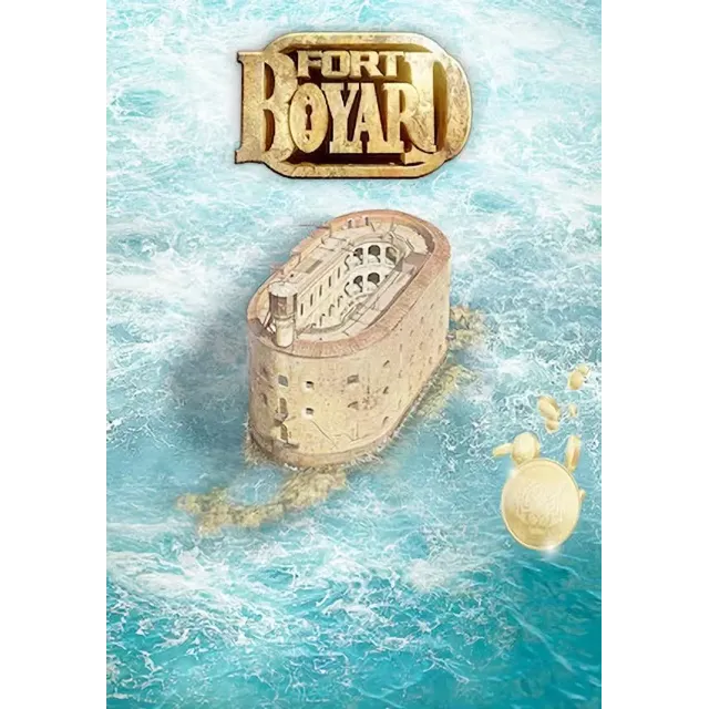 Fort Boyard (STEAM) Регион: РФ и СНГ