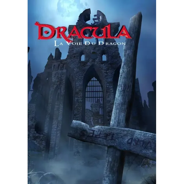 Dracula 3: The Path of the Dragon (STEAM) РФ и СНГ