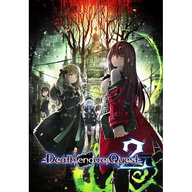 Death end re;Quest 2 (STEAM) Регион: Все страны