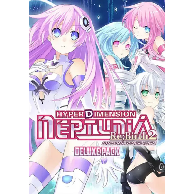 (DLC) Hyperdimension Neptunia Re;Birth2 - Deluxe Pack