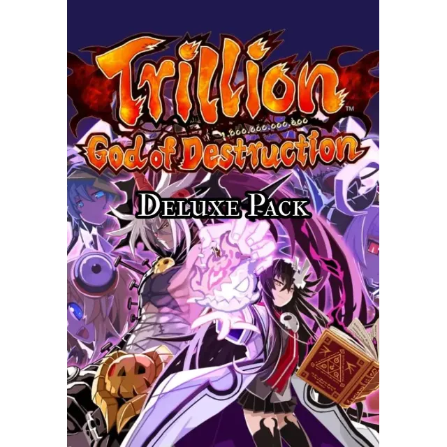 (DLC) Trillion: God of Destruction - Deluxe Pack РФ