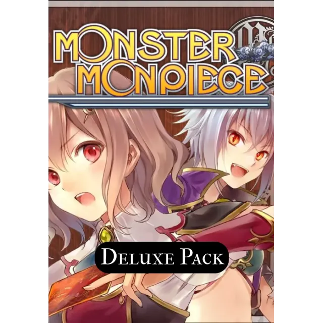 (DLC) Monster Monpiece - Deluxe Pack (STEAM) РФ и СНГ