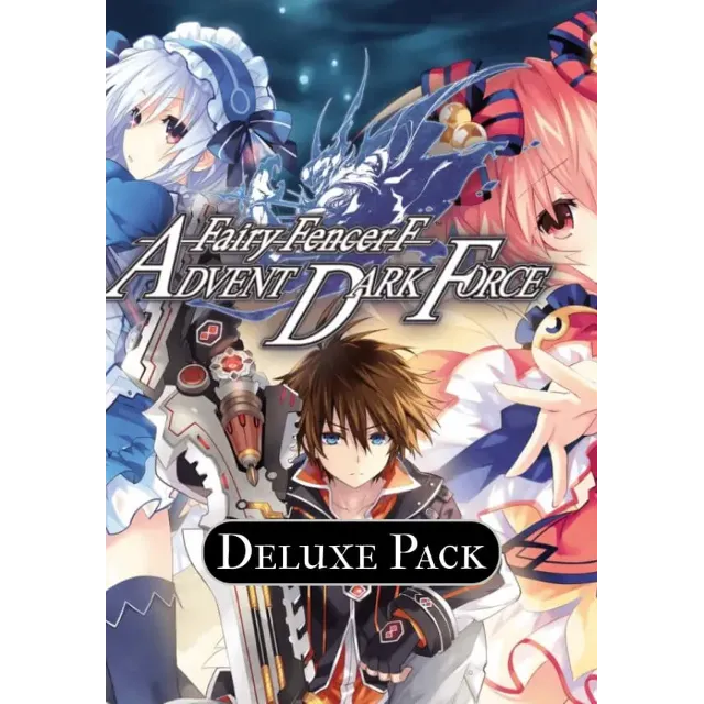 (DLC) Fairy Fencer F ADF - Deluxe Pack (STEAM) РФ и СНГ