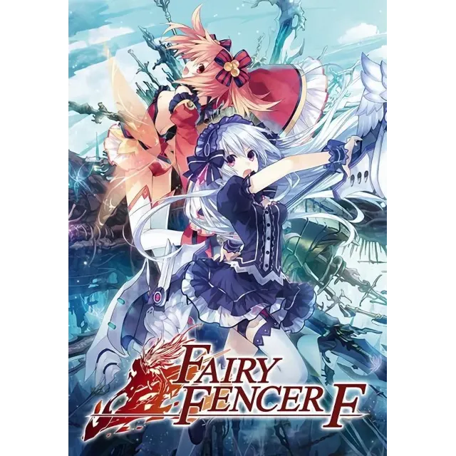 Fairy Fencer F (STEAM) Регион: РФ и СНГ