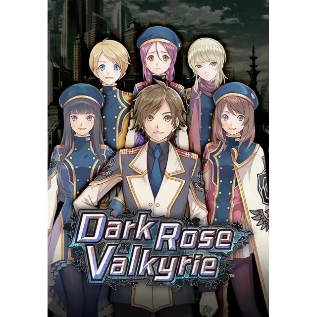 Dark Rose Valkyrie (STEAM) Регион: РФ и СНГ