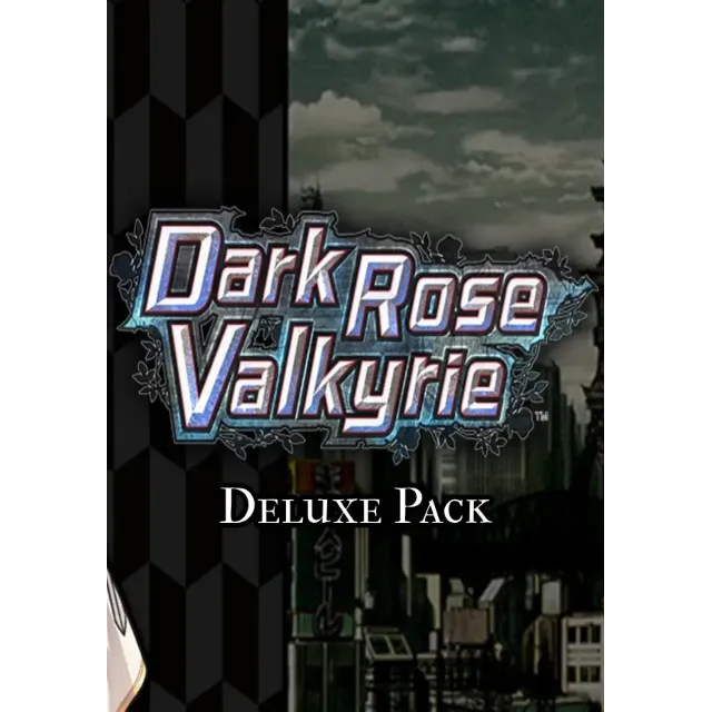 (DLC) Dark Rose Valkyrie - Deluxe Pack (STEAM) РФ и СНГ