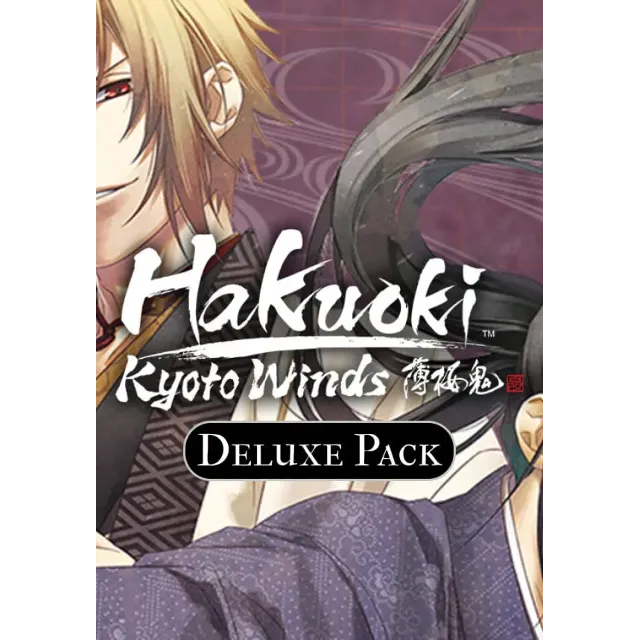 (DLC) Hakuoki: Kyoto Winds - Deluxe Pack РФ и СНГ
