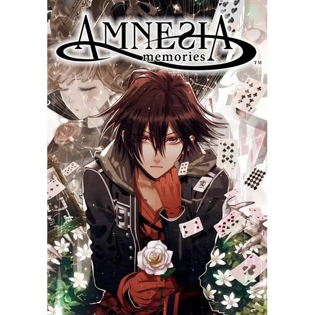 Amnesia: Memories (STEAM) Регион: Все страны