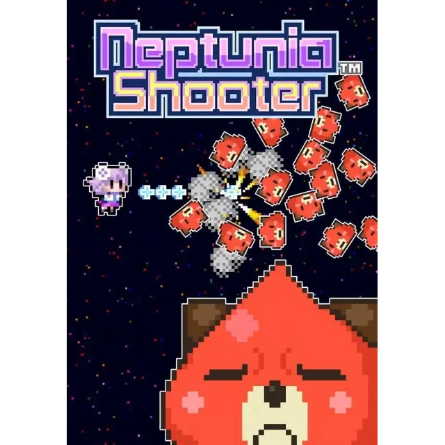 Neptunia Shooter (STEAM) Регион: РФ и СНГ