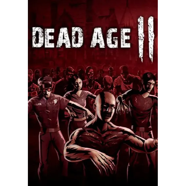Dead Age 2 (STEAM) Регион: Все страны