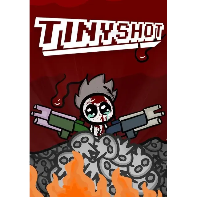 TinyShot (STEAM) Регион: РФ и СНГ