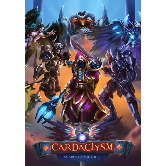 Cardaclysm (STEAM) Регион: РФ и СНГ