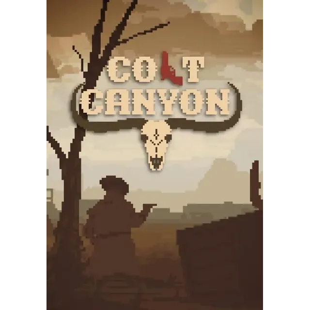 Colt Canyon (STEAM) Регион: Все страны