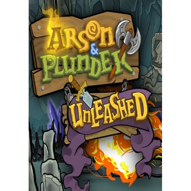Arson and Plunder: Unleashed (STEAM) Регион: РФ и СНГ