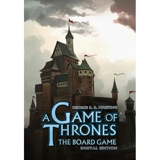A Game of Thrones: The Board Game - Digital Edition