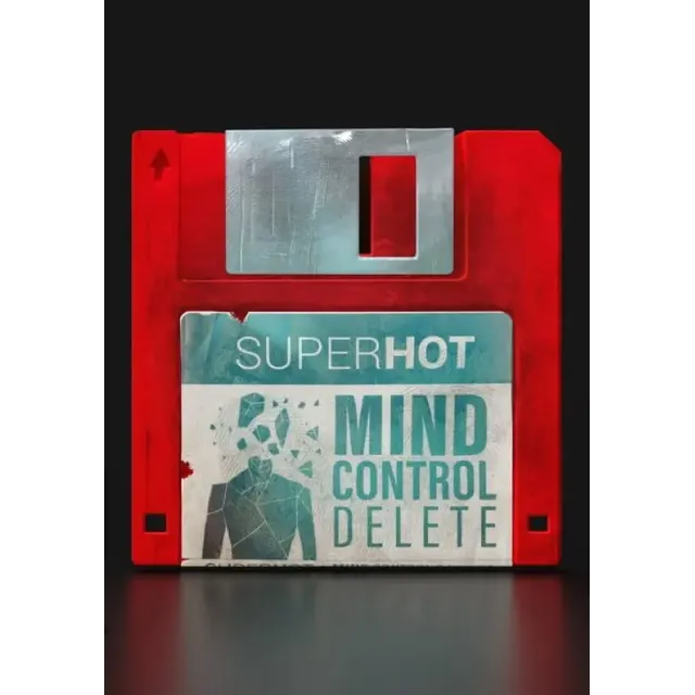 SUPERHOT: MIND CONTROL DELETE (STEAM) Регион: РФ и СНГ