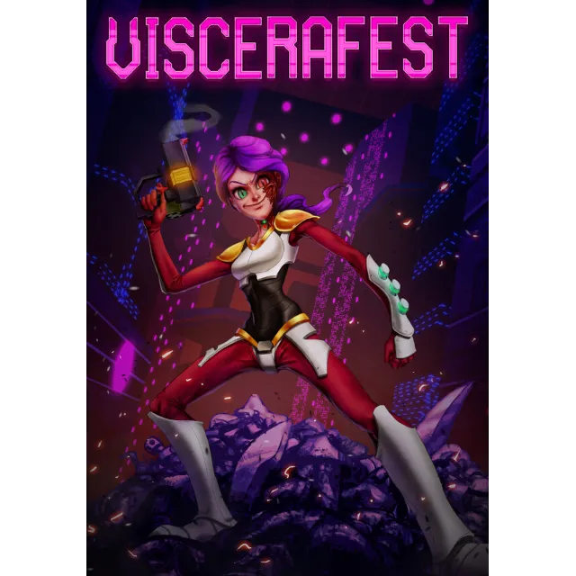 Viscerafest (STEAM) Регион: РФ и СНГ