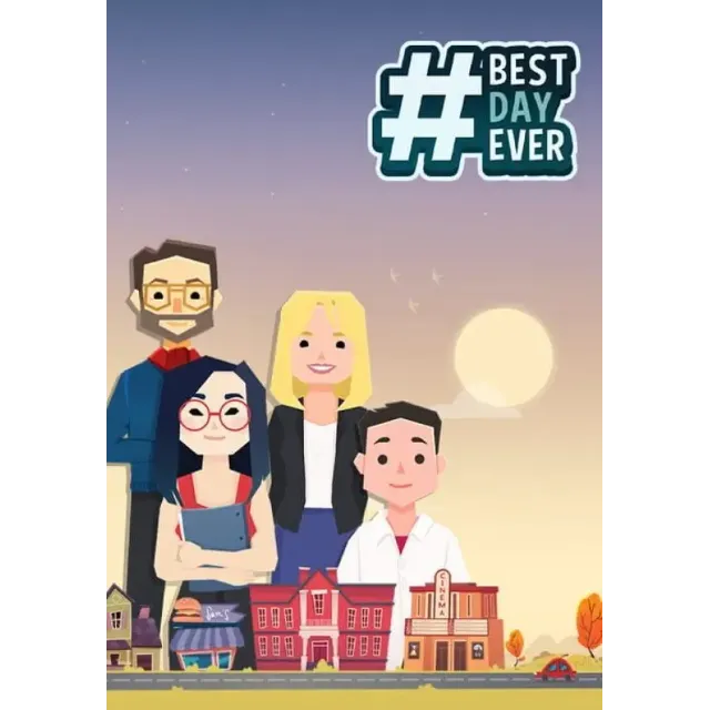Best Day Ever (STEAM) Регион: РФ и СНГ