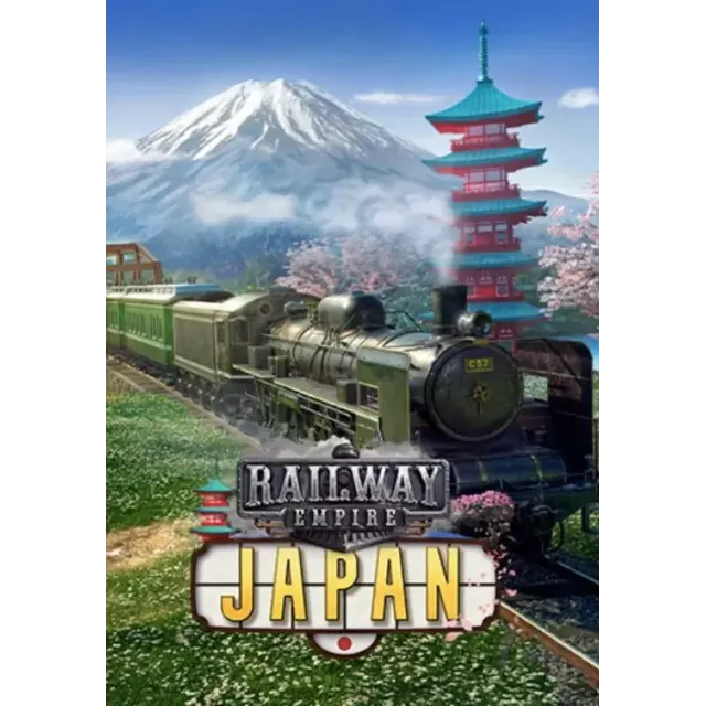 (DLC) Railway Empire - Japan (STEAM) Регион: Все страны