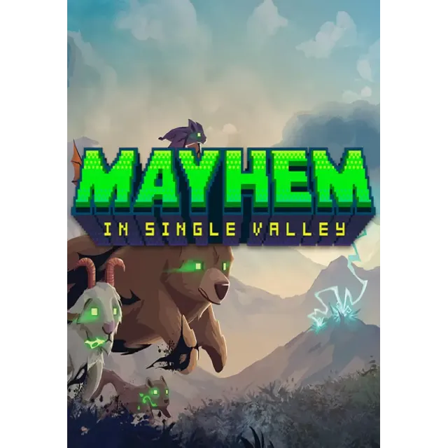 Mayhem in Single Valley (STEAM) Регион: Все страны